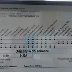 아파트 Widok 오스트로다