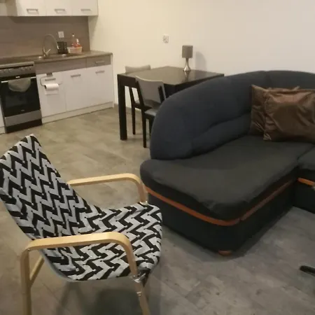 Widok Appartamento Ostróda