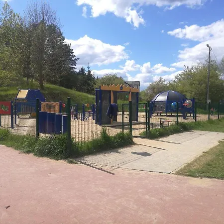 Widok Apartment Ostroda