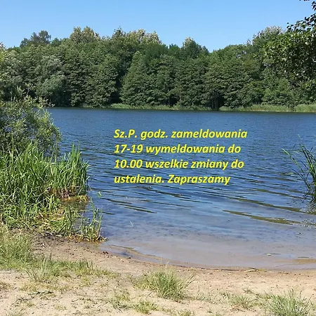 Widok Appartamento Ostróda