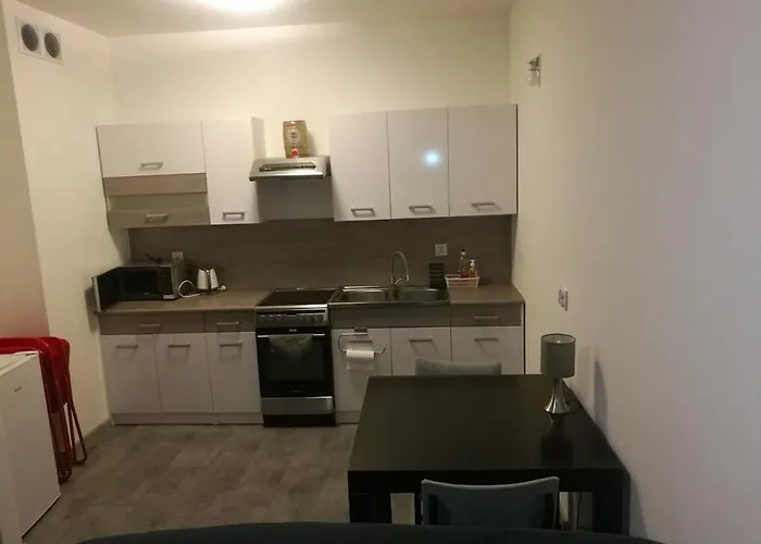 Apartament Widok