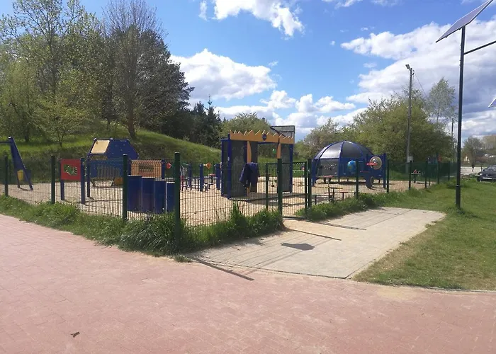 Widok Apartamento Ostróda